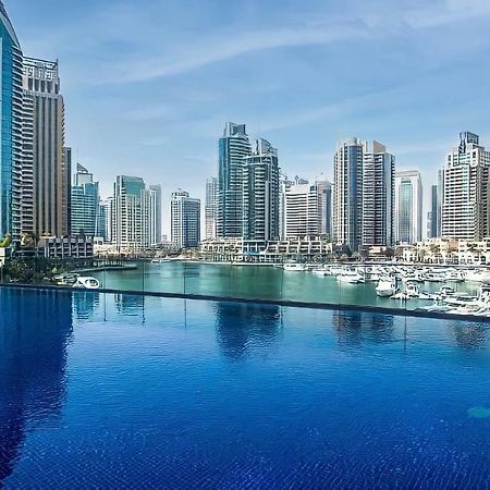 Appartamento Penthouse In Dubai Marina , Cayan Tower , Sea View Esterno foto