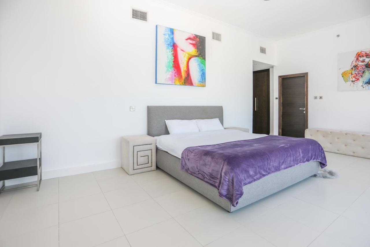 Appartamento Penthouse In Dubai Marina , Cayan Tower , Sea View Esterno foto