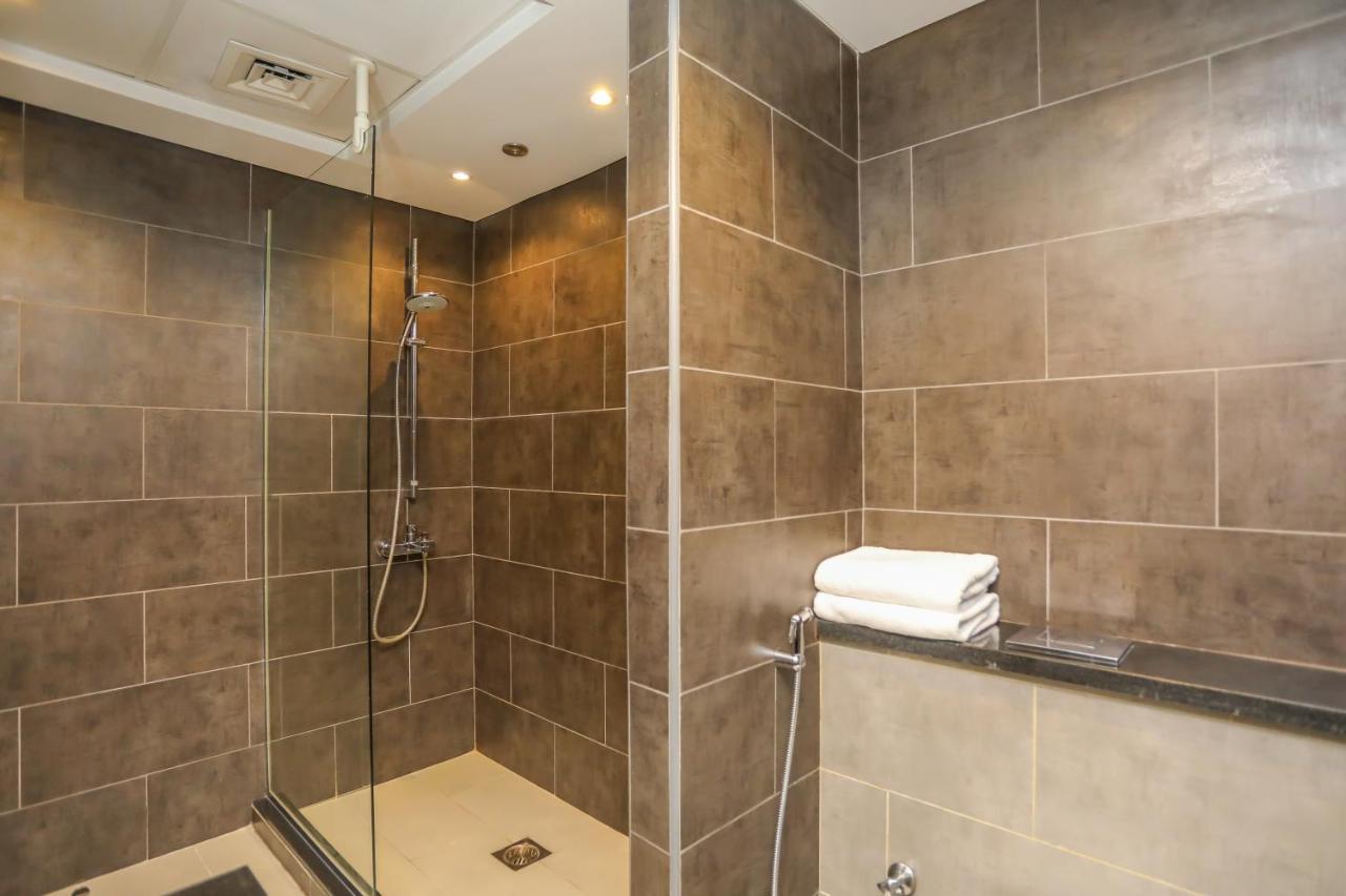 Appartamento Penthouse In Dubai Marina , Cayan Tower , Sea View Esterno foto