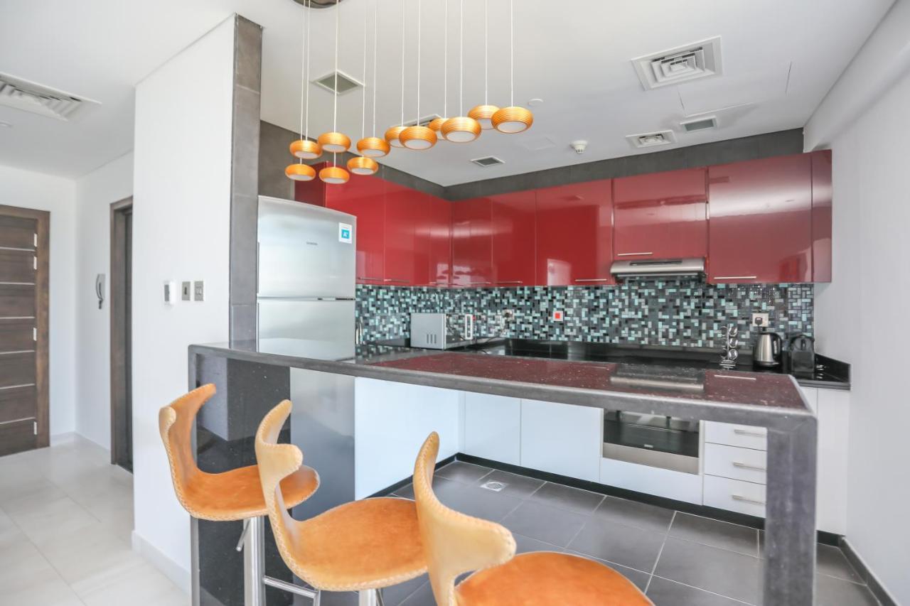 Appartamento Penthouse In Dubai Marina , Cayan Tower , Sea View Esterno foto