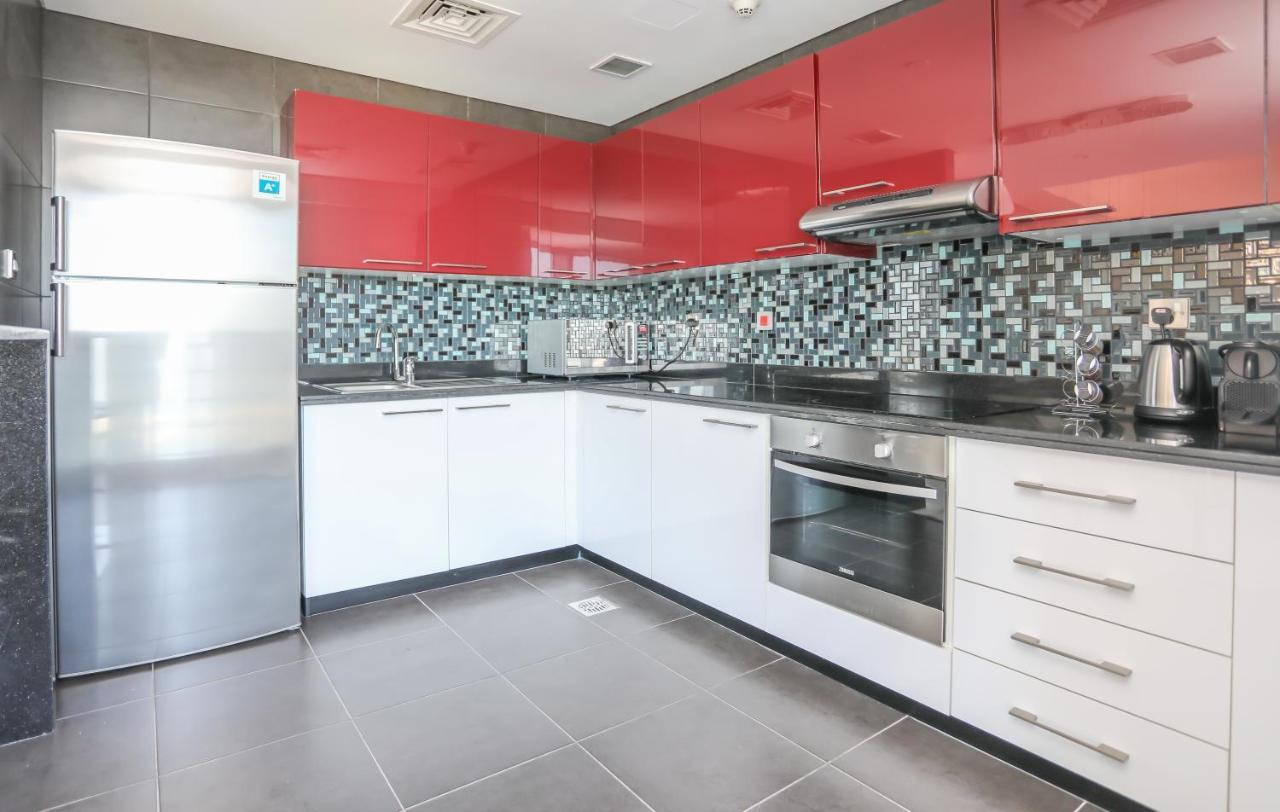 Appartamento Penthouse In Dubai Marina , Cayan Tower , Sea View Esterno foto