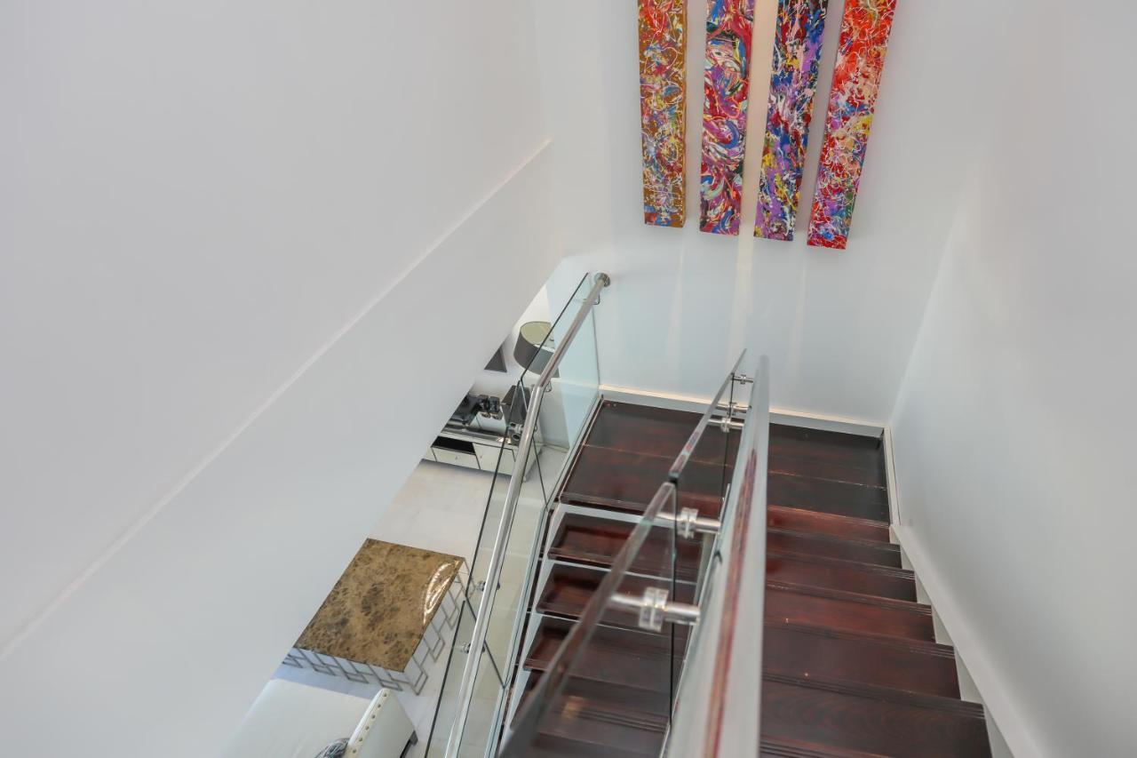 Appartamento Penthouse In Dubai Marina , Cayan Tower , Sea View Esterno foto